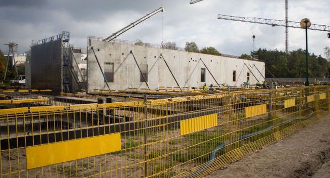 Orange buduje nowe centrum danych w Łazach pod Warszawą