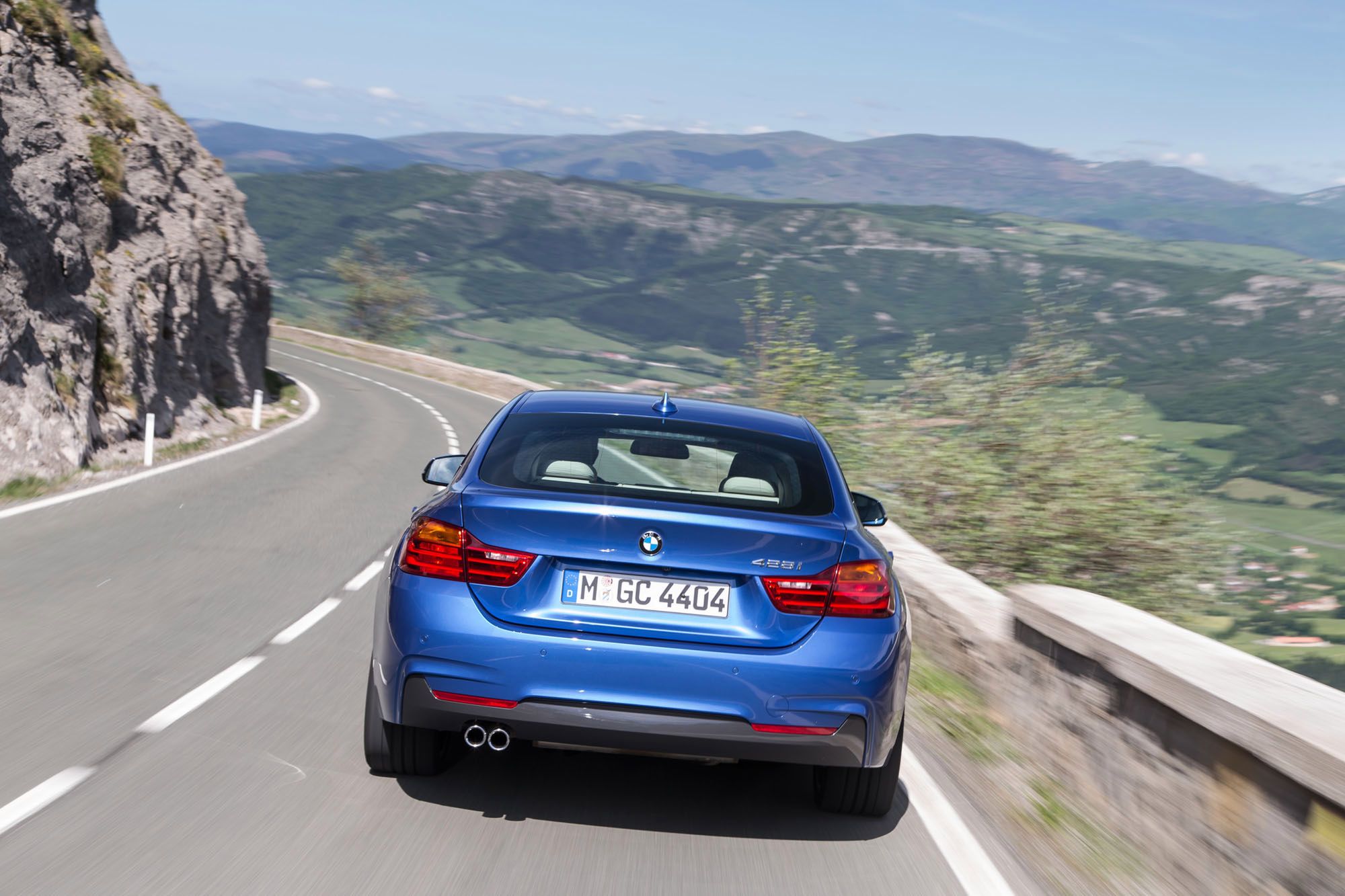 BMW serii 4 Gran Coupé w nowej oficjalnej galerii zdjęć 20