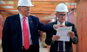 Trump pozwie Powella? Tym razem nie chodzi o obniżkę stóp