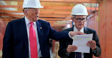 Trump pozwie Powella? Tym razem nie chodzi o obniżkę stóp