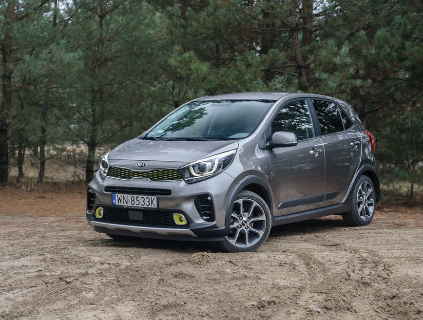 Kia Picanto niebawem doczeka się elektrycznej wersji