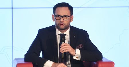 Obajtek przyszedł do TVP. Internautów z miejsca uderzyła jedna rzecz