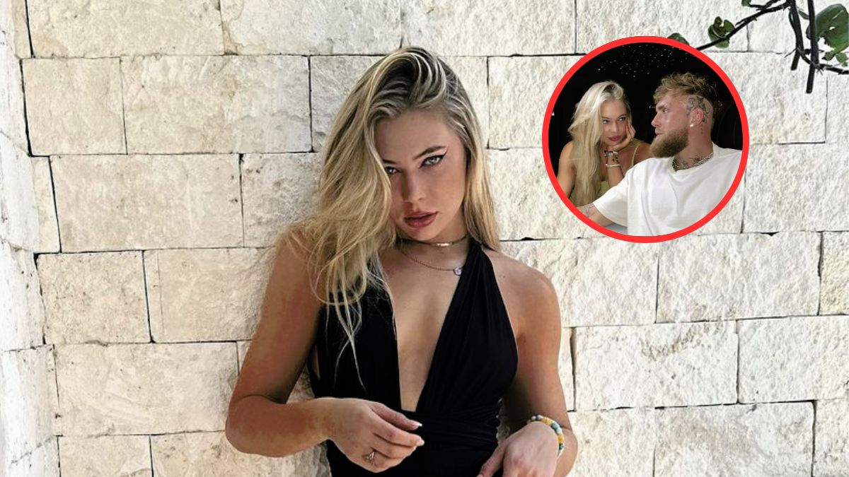 Jutta Leerdam ogłosiła związek z Jake'em Paulem