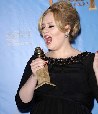 Adele: "Do usłyszenia POD KONIEC ROKU!"