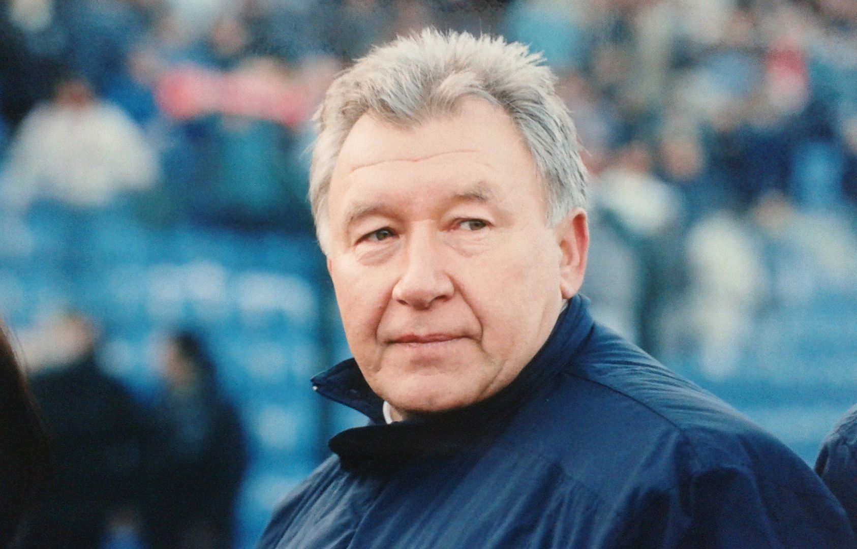 Wojciech Łazarek (selekcjoner w latach 1986 - 1989)