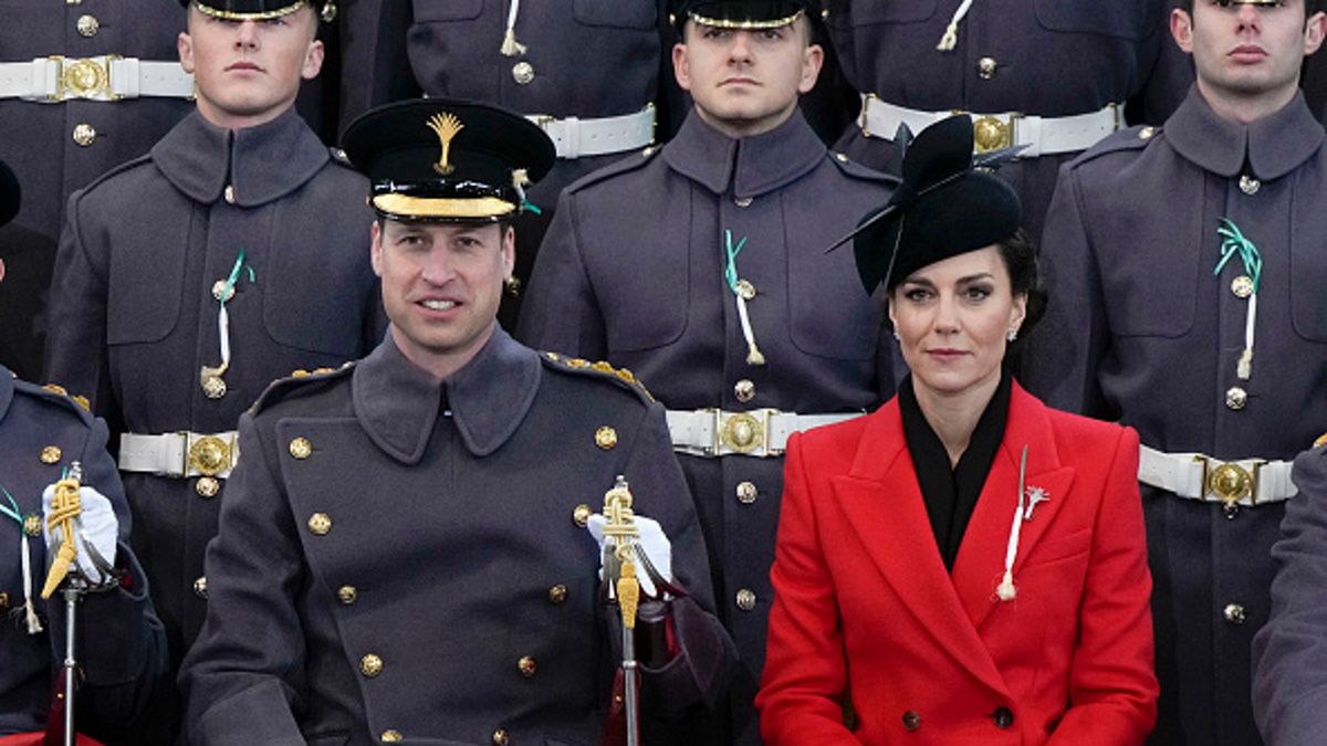 Przed Kate Middleton poważne zadanie. Rodzina królewska wierzy jednak, że mu podoła