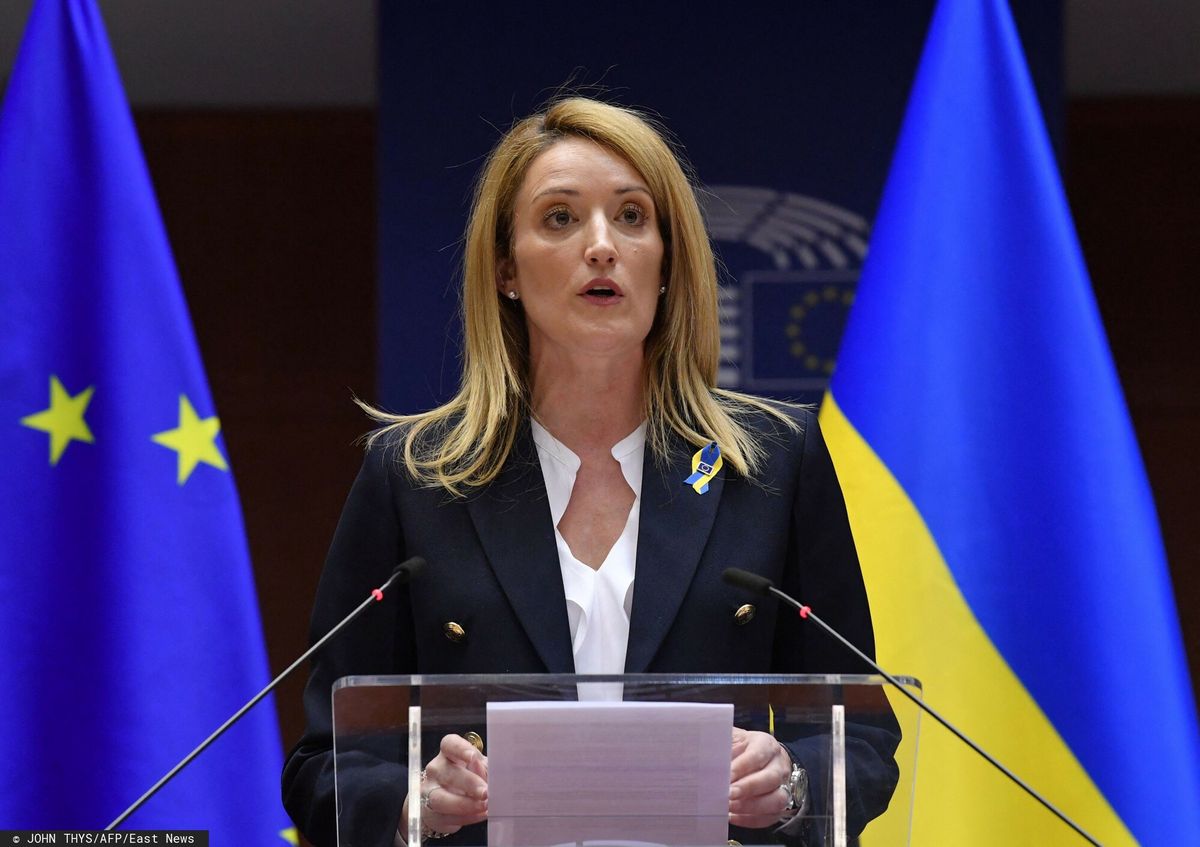 Parlament Europejski przyjął wniosek Ukrainy o wstąpienie do Unii Europejskiej 