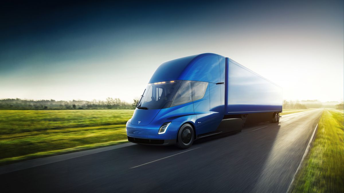 Tesla Semi na europejskich drogach? To raczej odległa przyszłość.