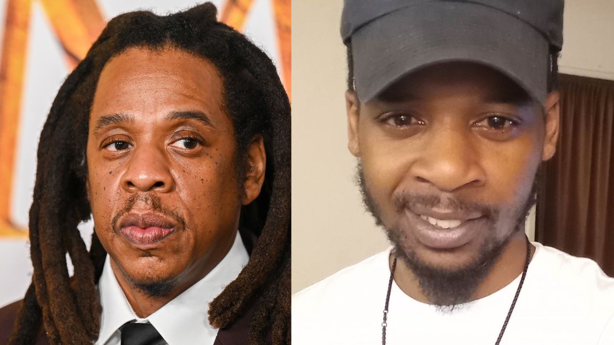 32-letni Rymir Satterthwaite twierdzi, że jest synem Jay-Z