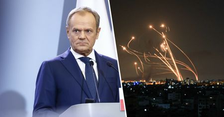 "Żelazna kopuła" nad Europą? Tusk: mamy wszystkie możliwości