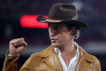 Matthew McConaughey zaapelował do Amerykanów. "Nie traćmy wiary"