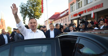 Afera z rosyjskimi youtuberami. Kulisy rozmowy z prezydentem Andrzej Dudą