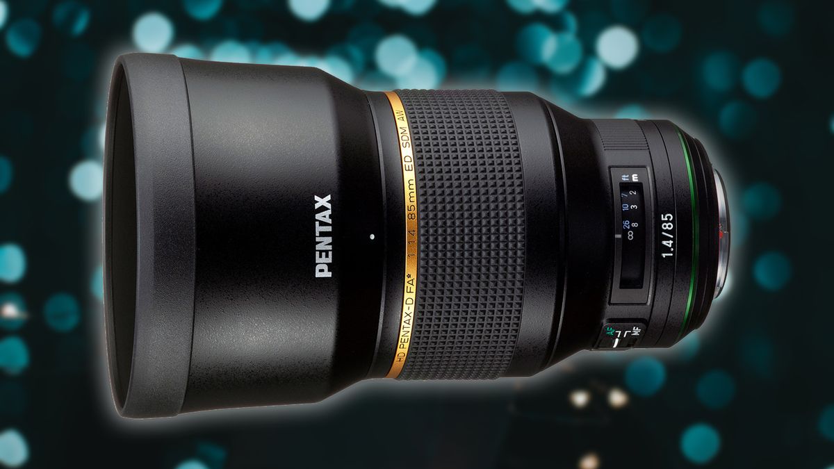 HD Pentax-D FA* 85 mm f/1.4 ED SDM AW – jasna portretówka do pełnej klatki w końcu powstała 1