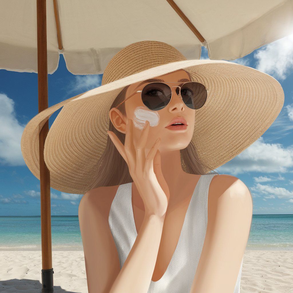 Kremy UV: 7 powodów, dla których musisz je stosować