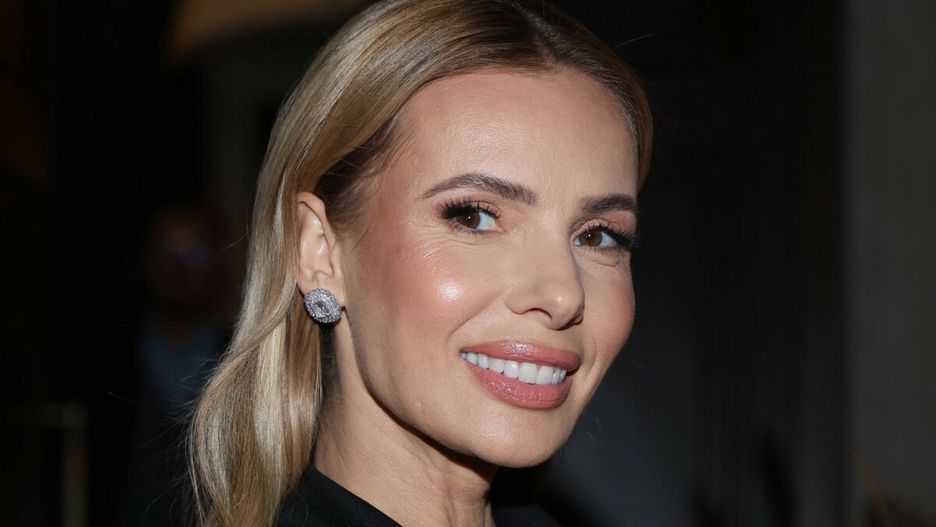 Izabela Janachowska na gali plebiscytu #Wszechmocne
