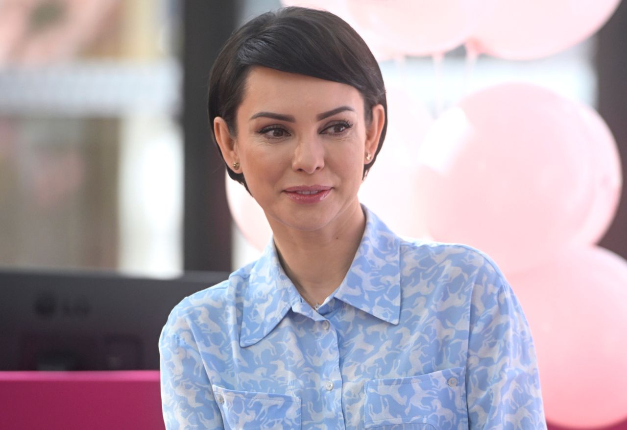 Wybudowała willę na wsi. Tak mieszka Dorota Gardias