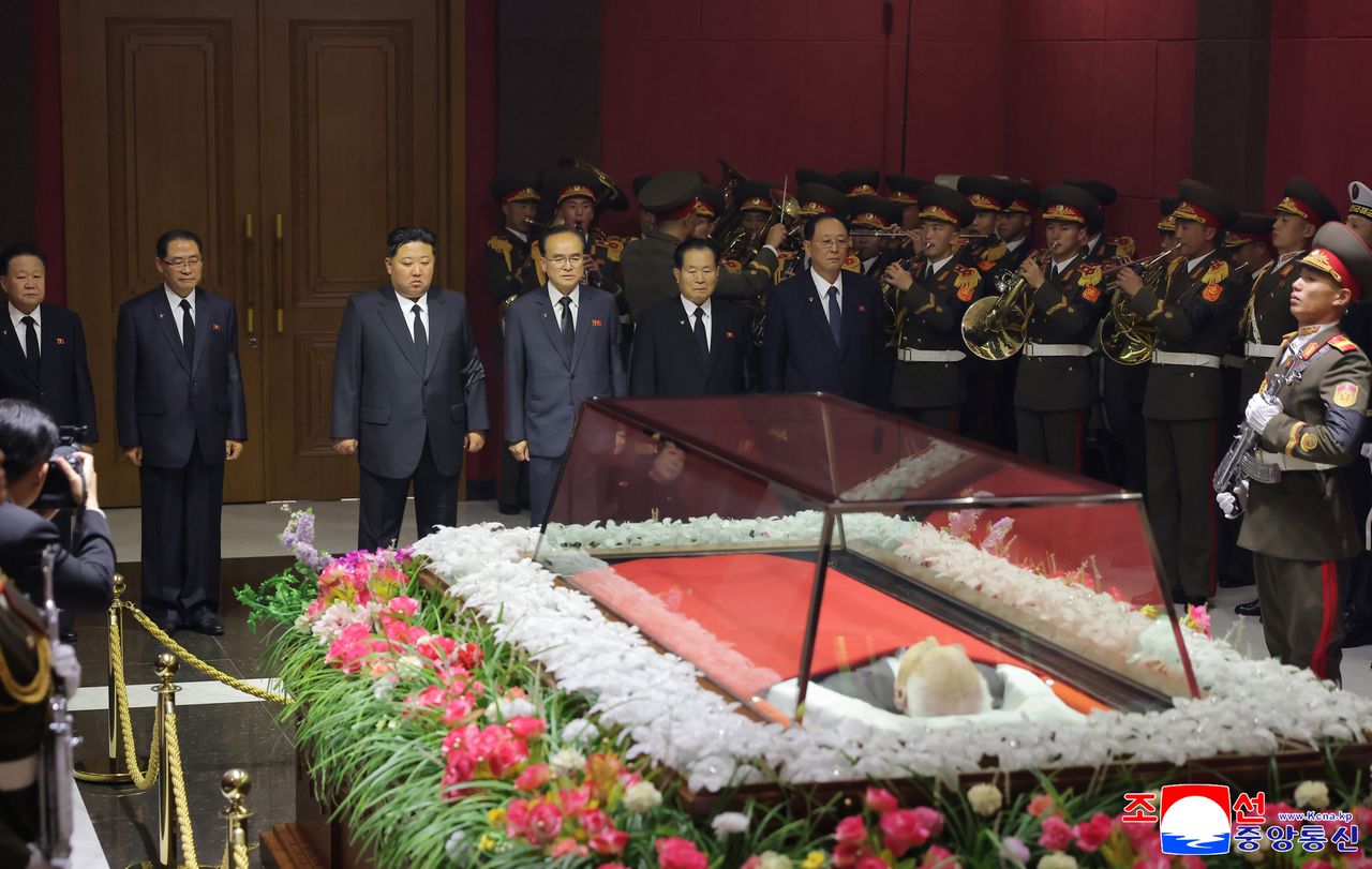 Nie żyje Kim Jong Nam. Nominalna głowa Korei Płn.