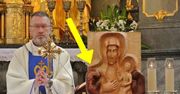 Matka Boska pod lupą prokuratury. Obraziła uczucia religijne