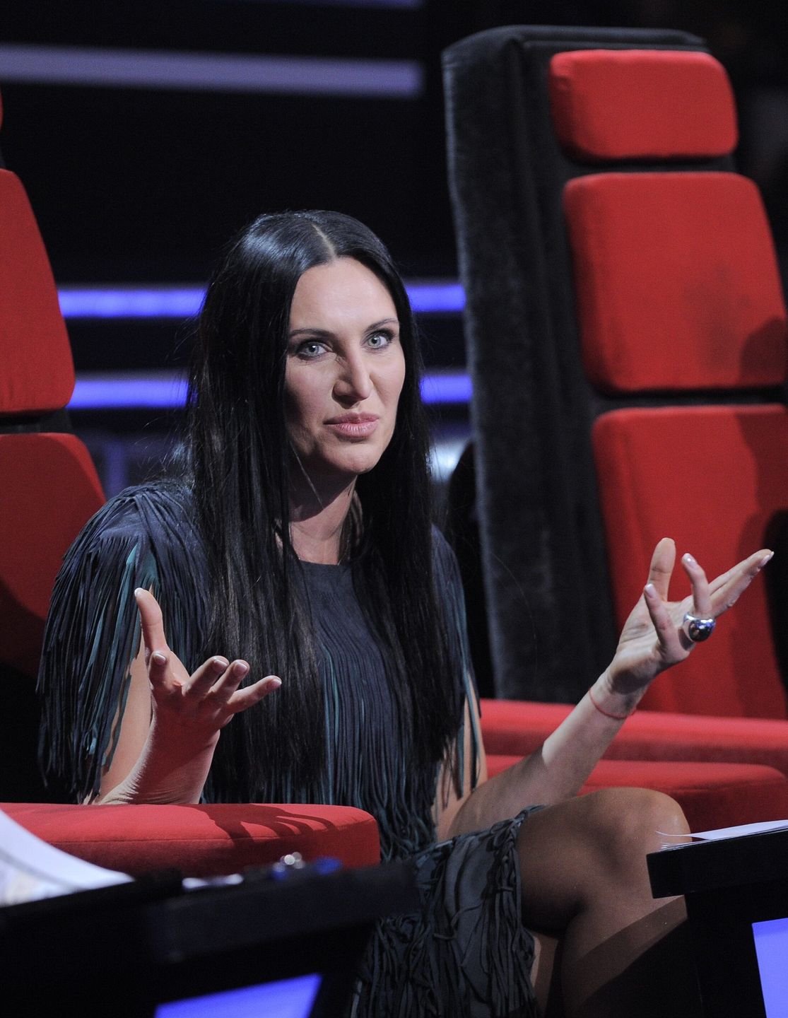 Kayah, "The Voice of Poland"