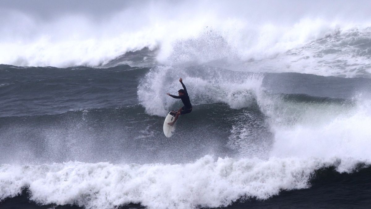  Cyklon Alfred zagraża wschodniemu wybrzeżu Australii