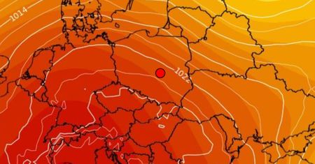 Pogoda mocno zaskoczy. Temperatury poszybują