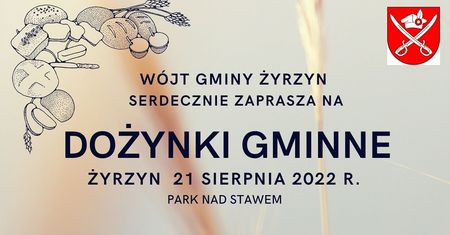 Dożynki Gminy Żyrzyn 2022. Gwiazda wieczoru zespół Łzy
