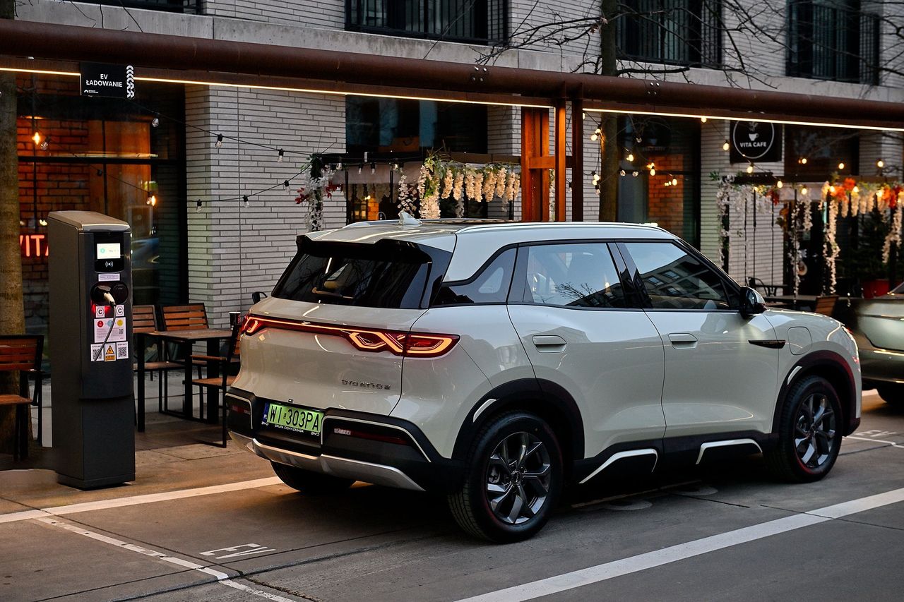 BYD Atto 2