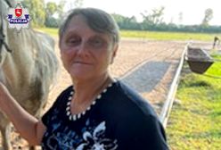 Lubelskie. Zaginęła grzybiarka. Policja prosi o pomoc