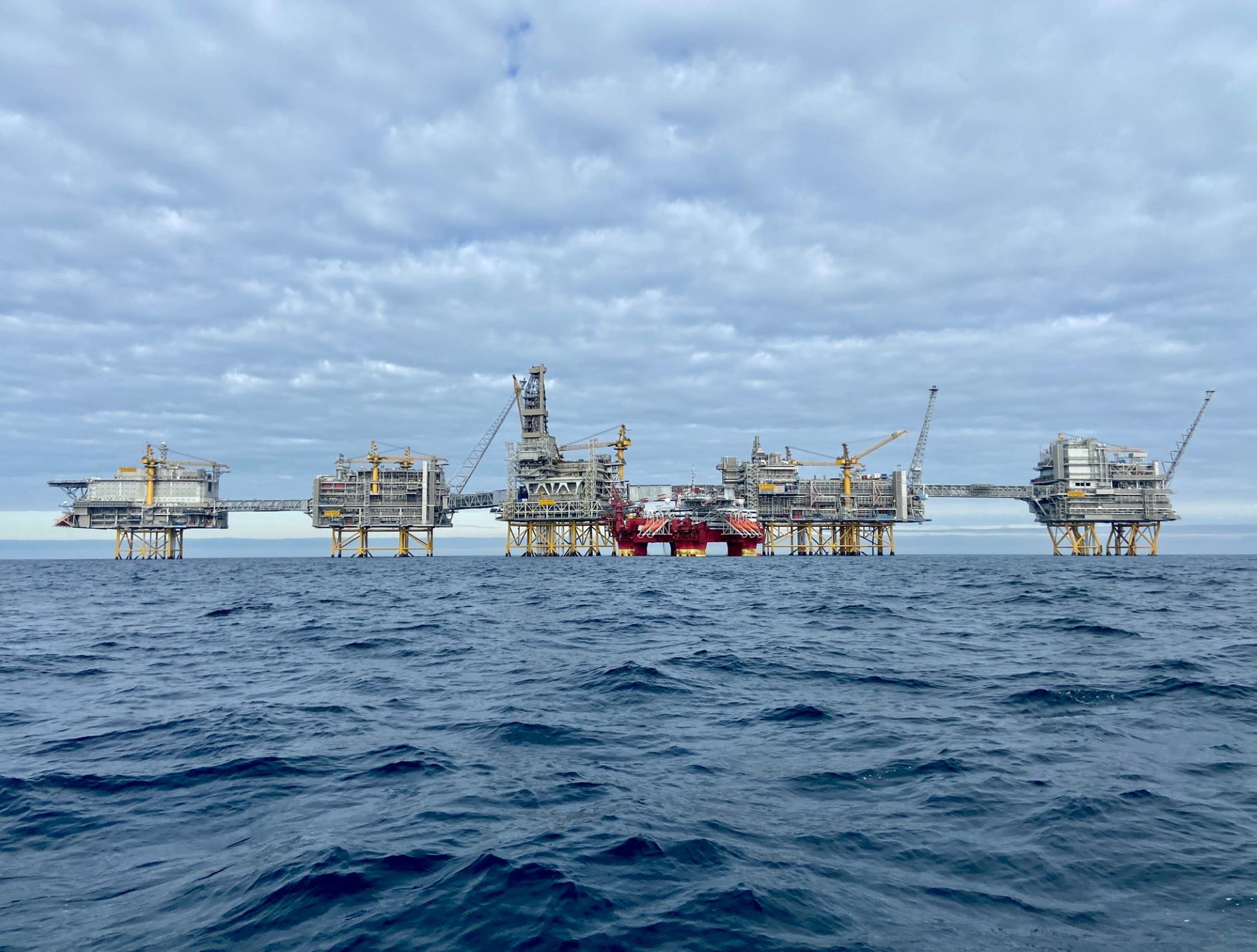 Złoże Johan Sverdrup