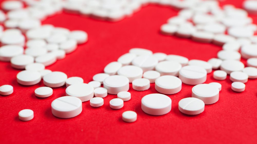 Aspiryna a rak piersi