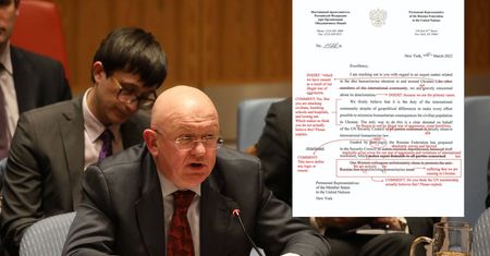 Pokazali oburzający list ambasadora Rosji. Napisał go do Kanadyjczyków