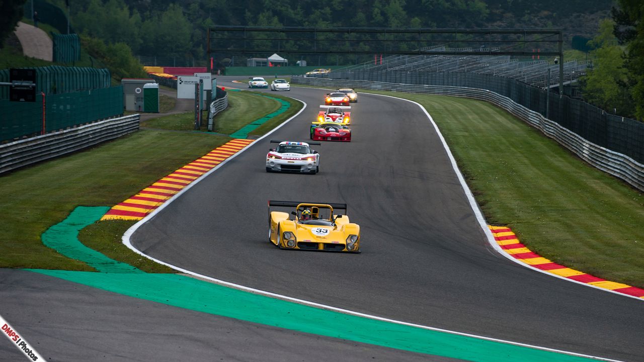 Endurance Racing Legends, Spa Classic 2019