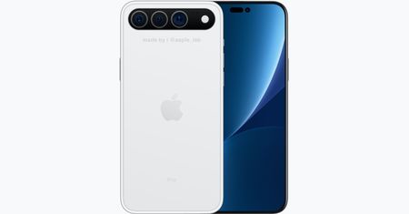 Tak miałby wyglądać iPhone 14 Pro? No to będzie sporo dyskusji