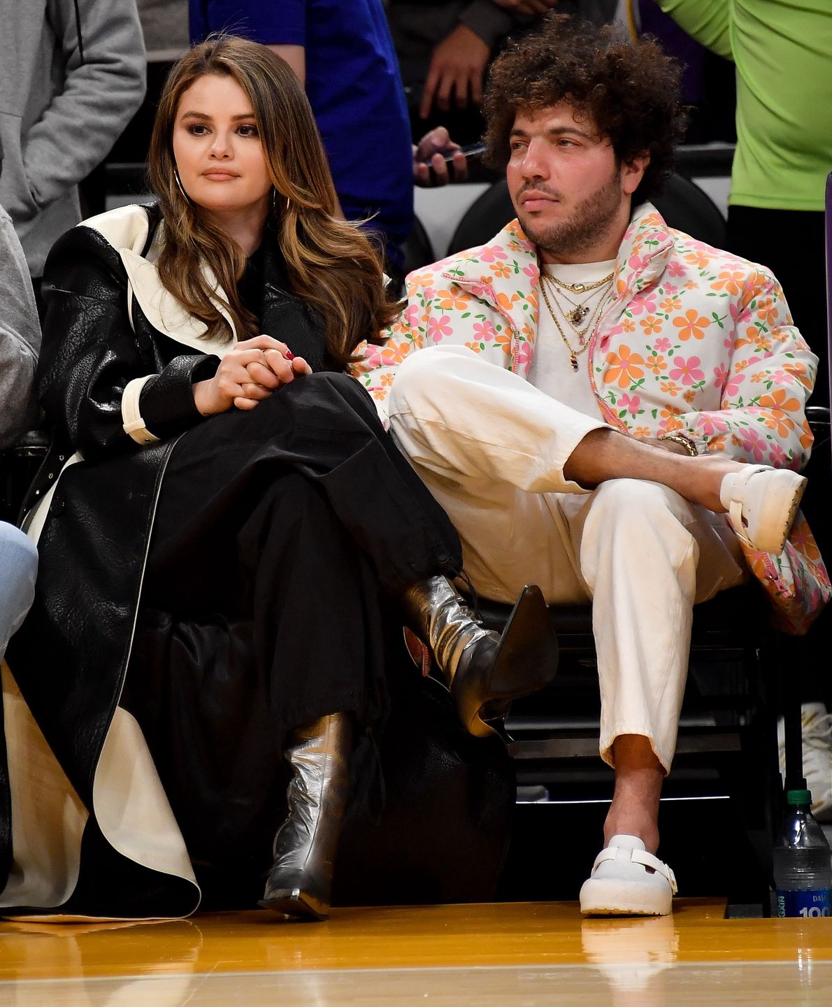 Selena Gomez i Benny Blanco
