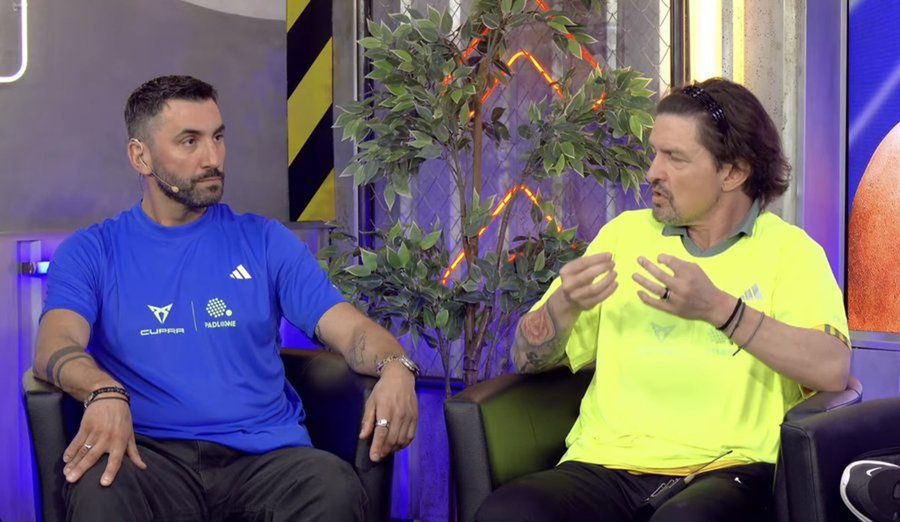 Rafał Maserak i Tomasz Smokowski w Kanale Sportowym