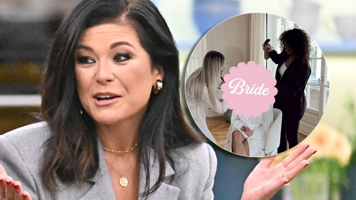 Katarzyna Cichopek pokazała fryzurę na ślub