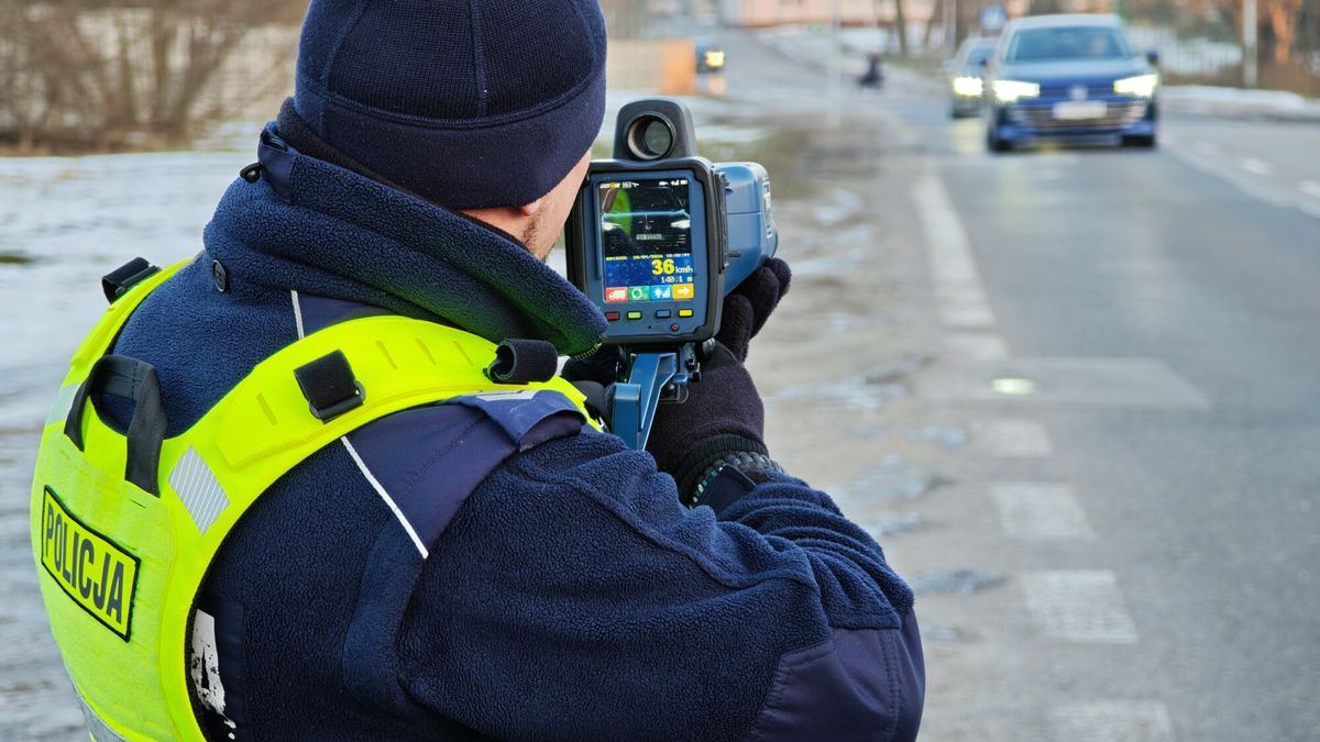 Policja o nowych przepisach: nie będzie taryfy ulgowej.