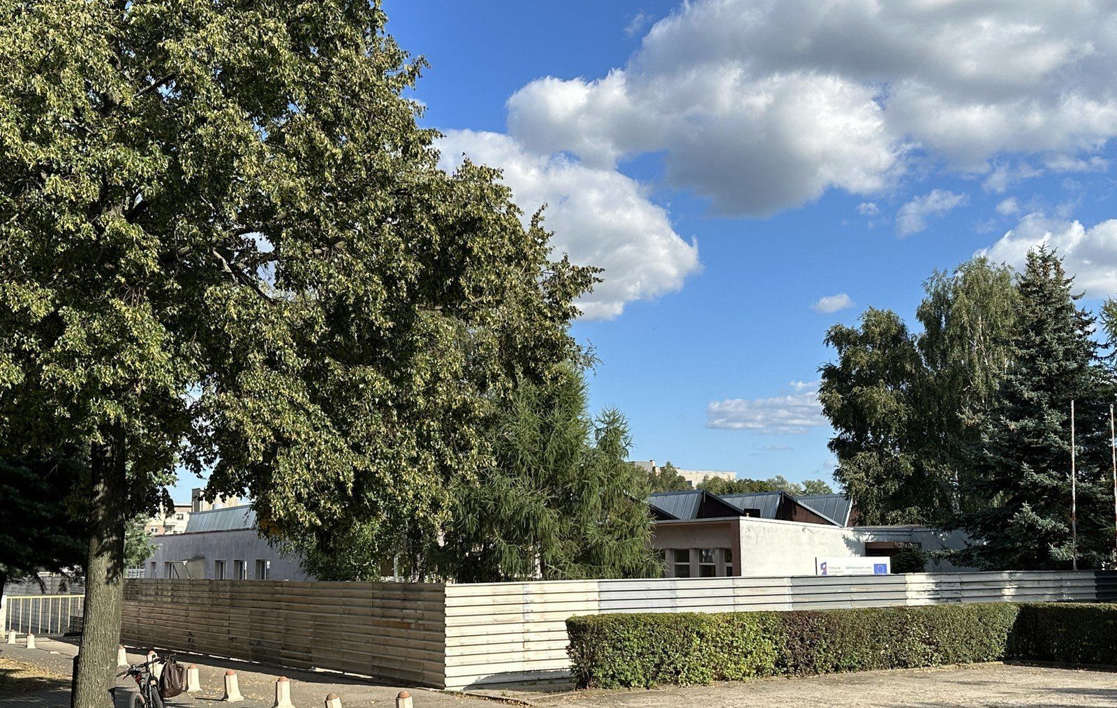 Warsztaty przy ZST przejdą remont