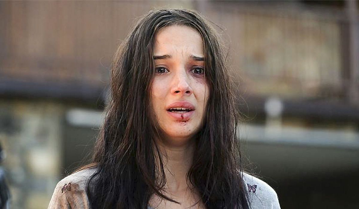 Cristina Kovani / "Niema cisza"