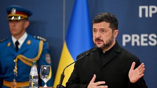 Zełenski podpisał ustawę o Panteonie. "Tylko Ukraińcy będą decydowali"