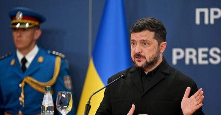 Zełenski podpisał ustawę o Panteonie. "Tylko Ukraińcy będą decydowali"