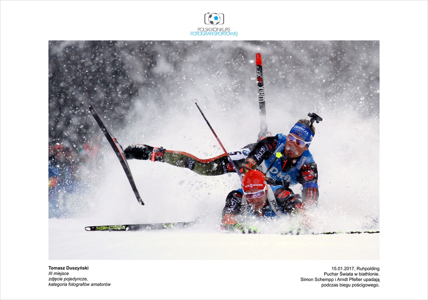 IV Polski Konkurs Fotografii Sportowej – poznaj zwycięzców i najlepsze zdjęcia w kraju 13