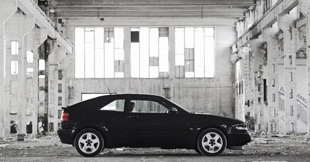 Volkswagen Corrado VR6 [autofascynacje]