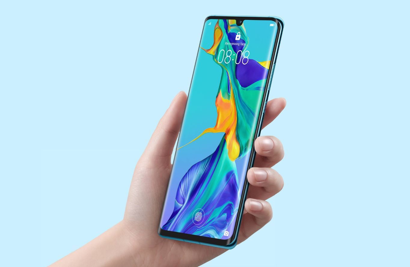 Huawei P30 i P30 Pro oficjalnie. Nawet 50-krotny zoom i superczuła matryca 6