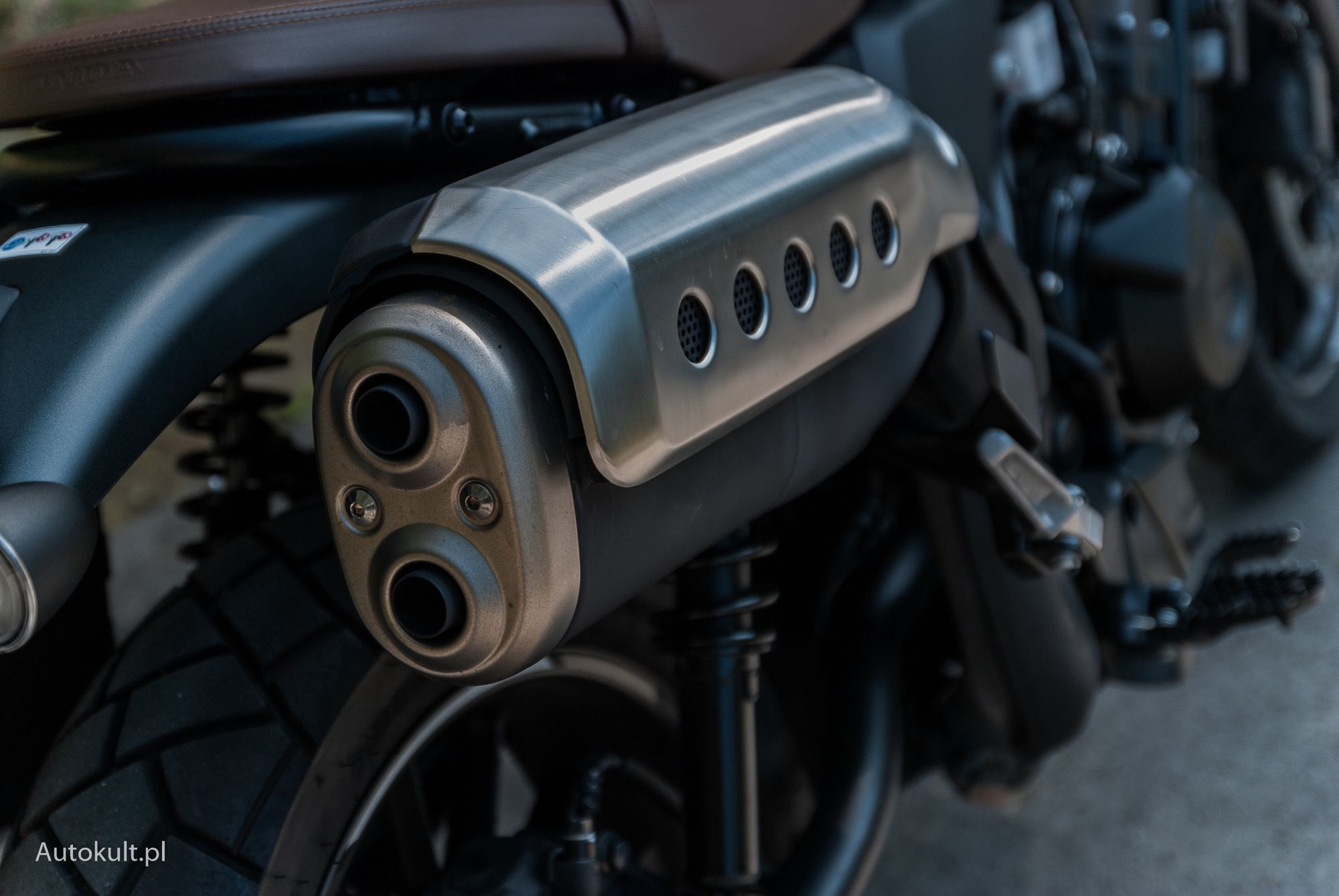 Honda CL500