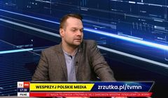 Telewizja narodowców w sporze z prominentnym politykiem PO. Sąd zdecydował