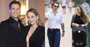 Henry Cavill został ojcem! Aktor z ukochaną wybrali się na spacer z dzieckiem
