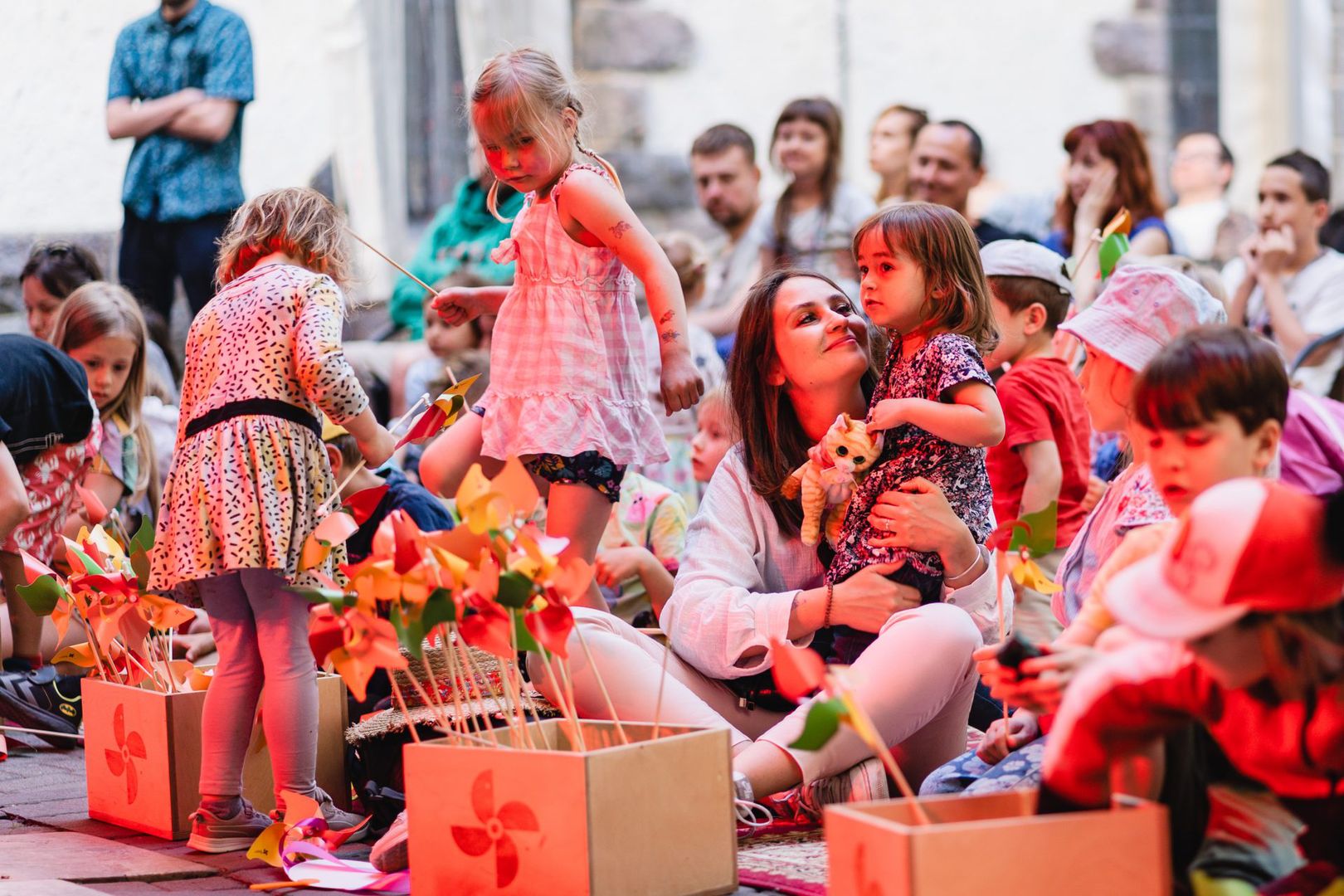 Fot. Licencjodawca. 25. Biennale Sztuki dla Dziecka