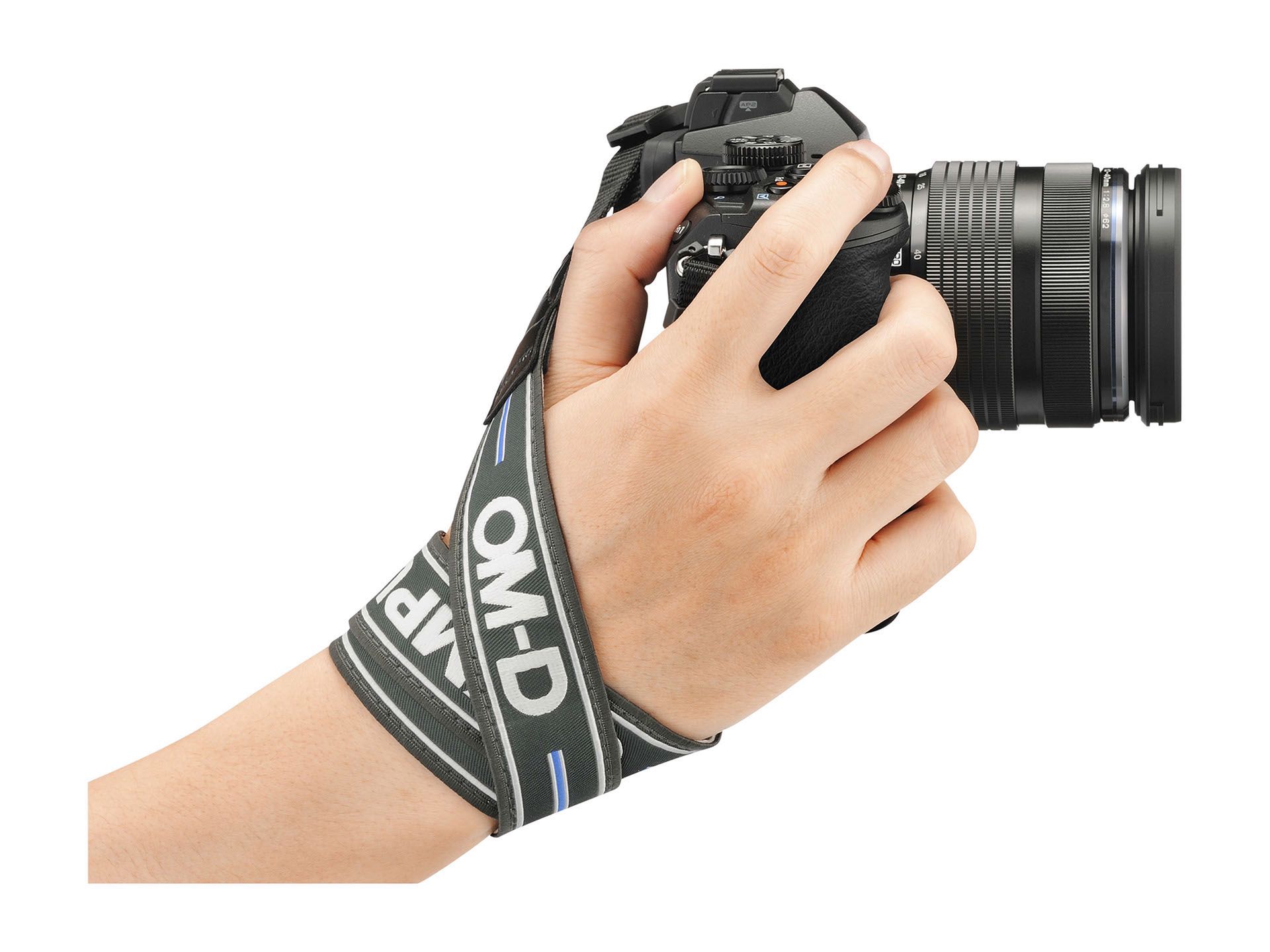 Olympus OM-D E-M1 - zgrabny bezlusterkowiec z możliwościami lustrzanki 7