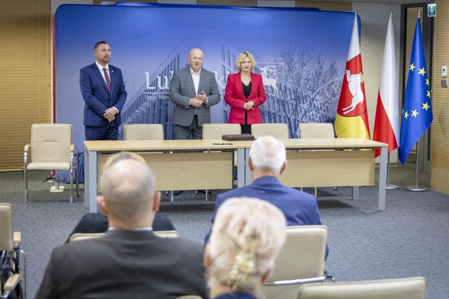Dziesięć gmin poprawi dojazd do gruntów rolnych